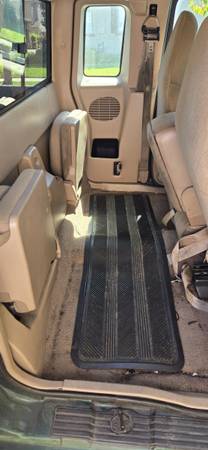 1999 Ford Ranger XLT 4x4 - $1,000 (hercules, pinole, san pablo, el sob)63624035479937124