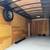 2018 Mirage Cargo SideXSide 8.5x20 Enclosed Trailer Extra height 7 thumbnail