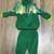 Child's 2-Piece Dragon /Dinosaur Costume w/ Wings & Tail 2 thumbnail