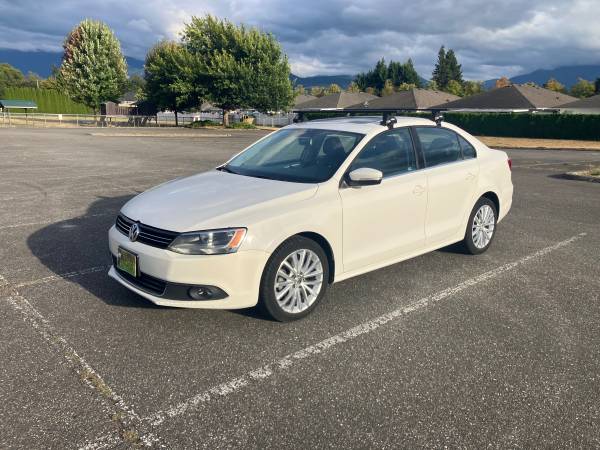 2011 Volkswagen Jetta TDI diesel 1