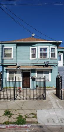 1505 19th Ave 4 Bedroom 2 Bath with Parking Remodeled ! Section 8 Housing 1