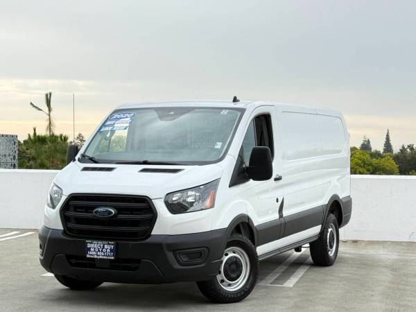 2020 Ford Transit 250 3dr - Photo 4