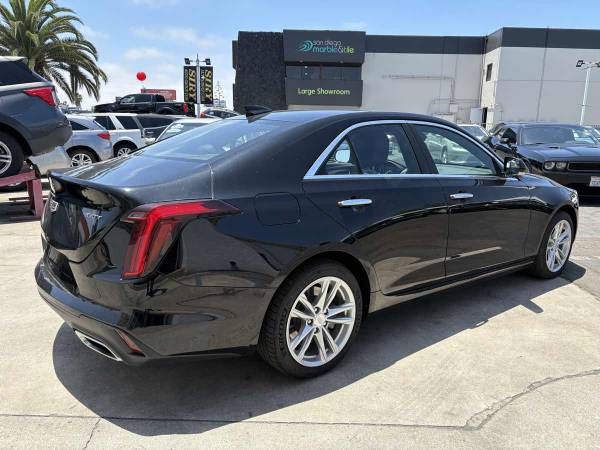 🚗2023 Caddy Cadillac CT4 Luxury for sale - San Diego - Clean Title - $30,999 (CALL 619-658-0356 FOR AVAILABILITY)63618392310145123