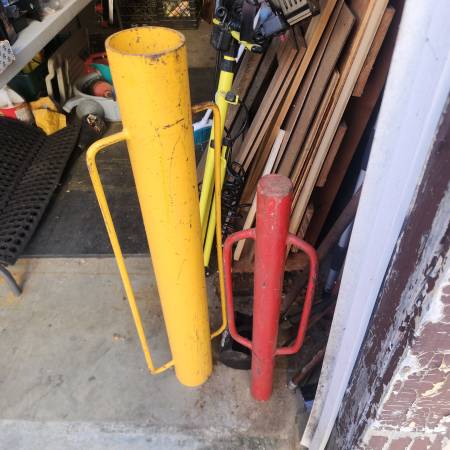 Fence Post Taps 1