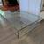 Aaron Glass Coffee Table By Focus On Home 2 thumbnail