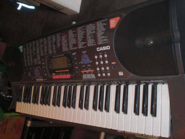 その他 CASIO CTK-620L casio ctk 620||casio ctk 620 sound review||casio keyboards