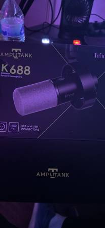 Fifine k688 microphone 1