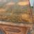 Typewriter Desk Quarter Sawn Oak Victorian Era Craftsman Tiger Oak 15 thumbnail