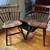 Vintage S. Bent & Bros. Maple Windsor Barrel Chairs (Pair) – Gardner, 1 thumbnail