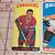 1964-65 TALL BOY Cards GILLES TREMBLAY # 2 & AB McDONALD # 16 2 thumbnail