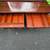 Vintage solid mahogany 8 drawer dresser with mirror 6 thumbnail