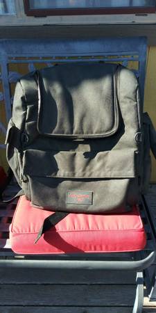 Harley Davidson large touring bag 1