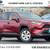 2025 Toyota RAV4 LE suv Ruby 1 thumbnail