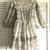 Bishop+Young Women 3/4 Sleeve Frills & Ruffles Floral Dress, Size XS 6 thumbnail