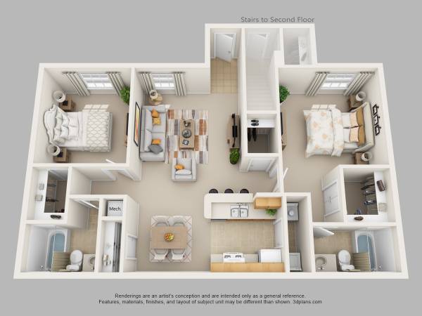 $1,329 / 2br - 990ft2 - Your new home is waiting for you (Spring Hill)63976137854978122