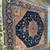 Tabriz handmade rug 2 thumbnail