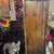 Vintage Rustic Solid pine armoire 4 thumbnail