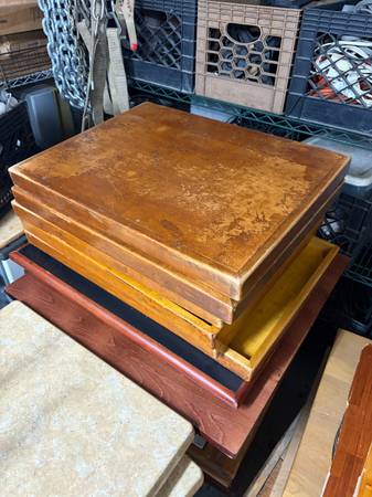 restaurant table tops (NO BASE) 1