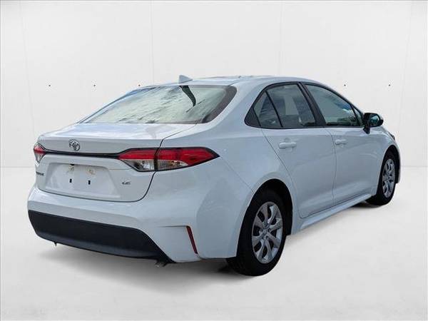 2024 Toyota Corolla LE Sedán - $17,998 (Llame al *(386) 603-6783* para confirmar disponibilidad al instante)63470256544001124