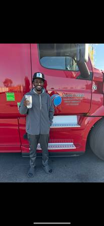 HIRING Class A CDL drivers 1