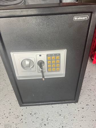 Safe 1