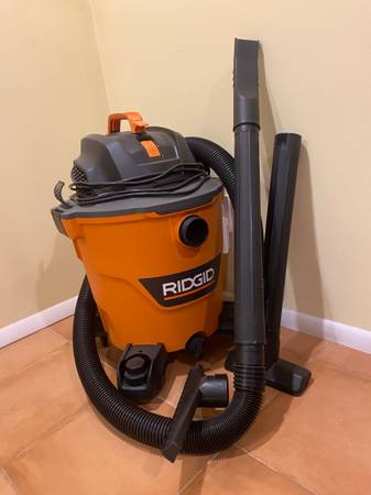 Shop Vac 1