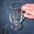 (12) Etched Glasses: Coffee, Pilsner, Dessert/Cocktail, Champagne, All 14 thumbnail
