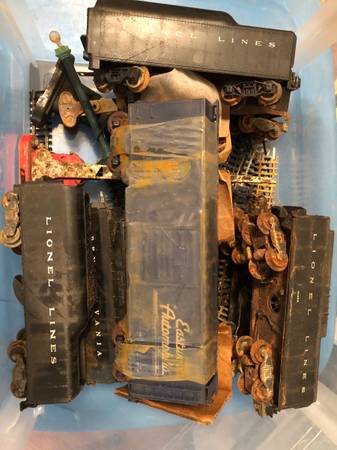 Lionel Trains 1