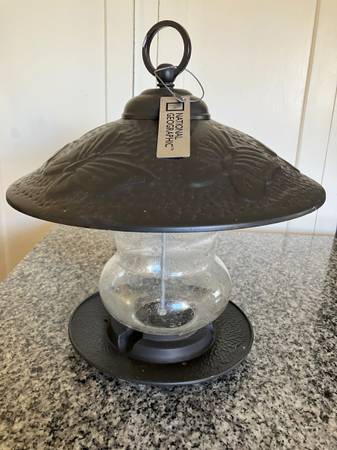 Bird Feeder 1