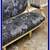 Circa Mid 19th Century Louis Xvi French Sofa Bench + Carlucci Florals 8 thumbnail