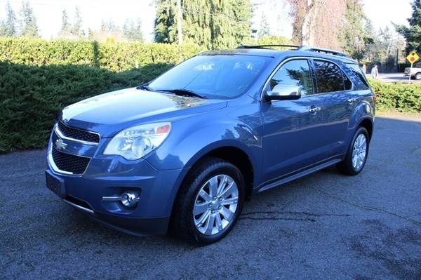 2011 Chevrolet Equinox LTZ - $7,632 (Mejores precios en Richs Car Corner)636232678703391226