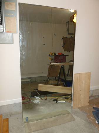 Large Wall Mirror 1
