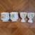 Vintage Ceremonial Teapot and Sake set by Takahashi 2 thumbnail