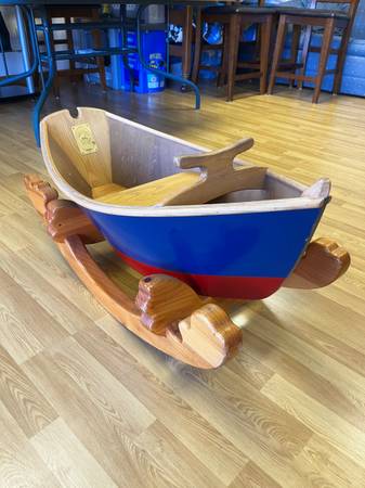 Original Gloucester Rocker 1