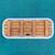 Hinged Teak Floor Hatch W/ Trim Ring 2 thumbnail