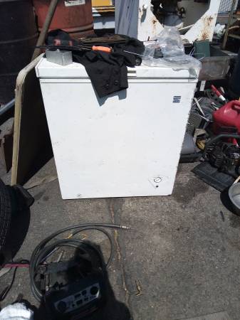 Mini freezer-functional 1