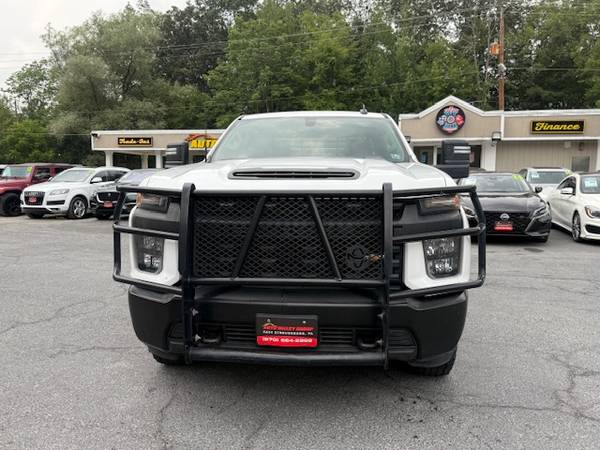 2021 SILVERADO 2500 HD/ CLEAN TRUCK! LOADED! 2021 SILVERADO 2500!! - $22,500 (EAST STROUDSBURG)63436000860419122