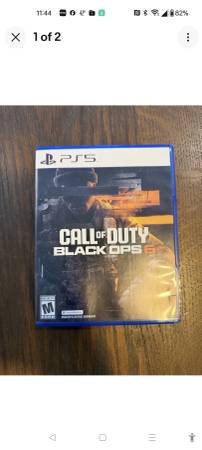Ps5 black ops 6 1