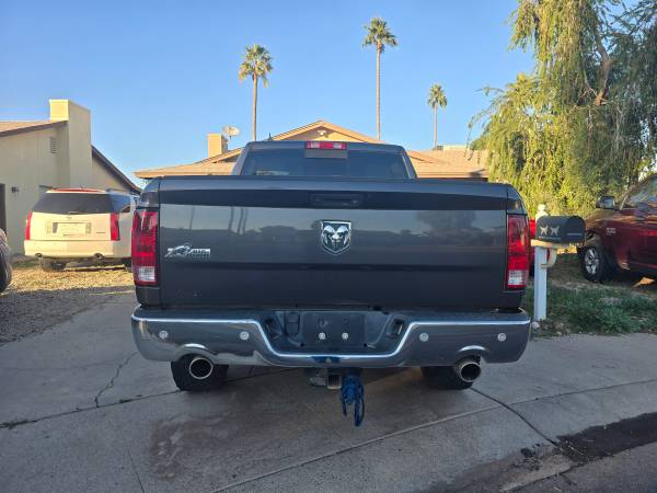 2018 RAM 1500 Big - Photo 3