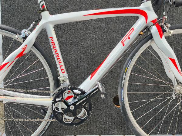 Pinarello FP3 Carbon Road Bike / Campagnolo Chorus Parts/Repair