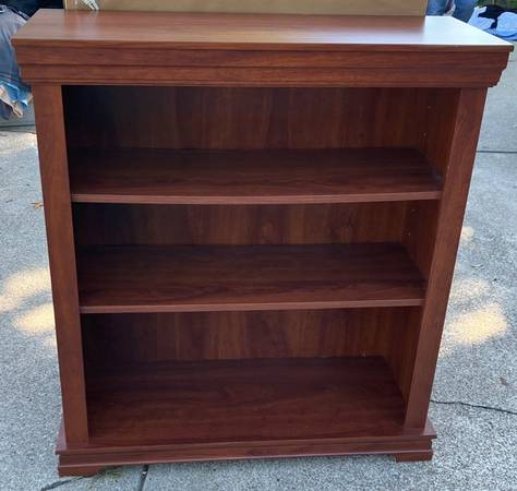 Wooden Bookcase 1
