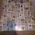 Vintage Original Wendy's Table with Ad Print 1 thumbnail