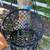 Black hammock swing chair indoor & outdoodlr 2 thumbnail