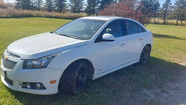 2011 chevy cruze 1
