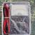 Vintage Micronta 22-212 8-range pocket-size multitester w/leads & box 2 thumbnail
