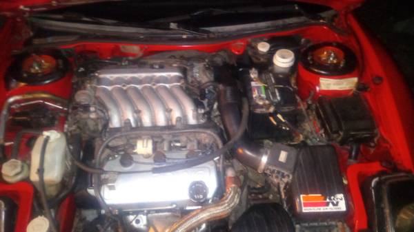 2003 eclipse gtsl manual trade 1