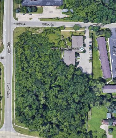 $200,000 / 125544 pies² - Terreno comercial de 2,88 acres en venta en Zion, IL (Zion, IL)63348609784195124