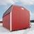 10% OFF Sturdi-Bilt Amish 12' x 20' High Barn Garage Storage Shed 6 thumbnail