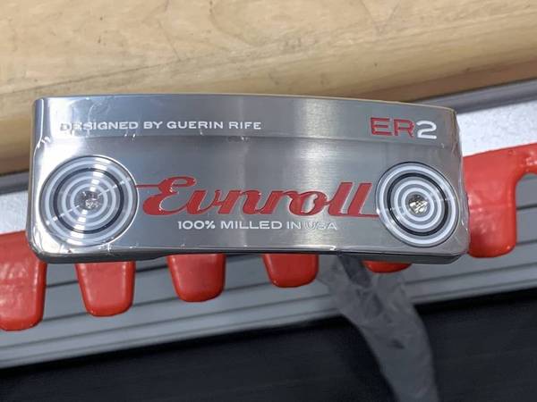 NEW EVNROLL PUTTER 1