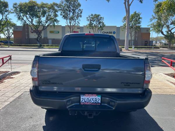 2012 Toyota Tacoma double cab - Photo 7